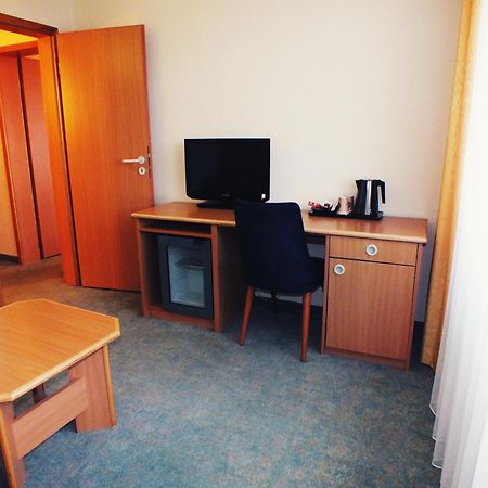 Werrapark Resort Hotel Frankenblick Masserberg Luaran gambar