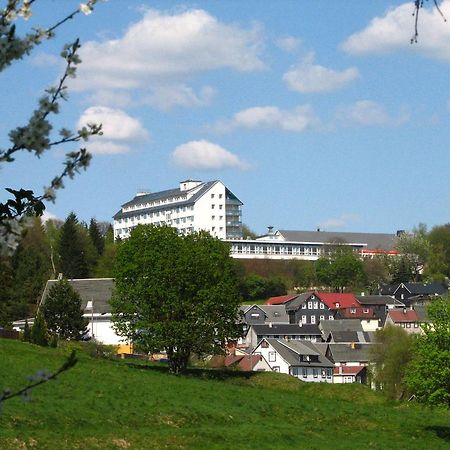Werrapark Resort Hotel Frankenblick Masserberg Luaran gambar