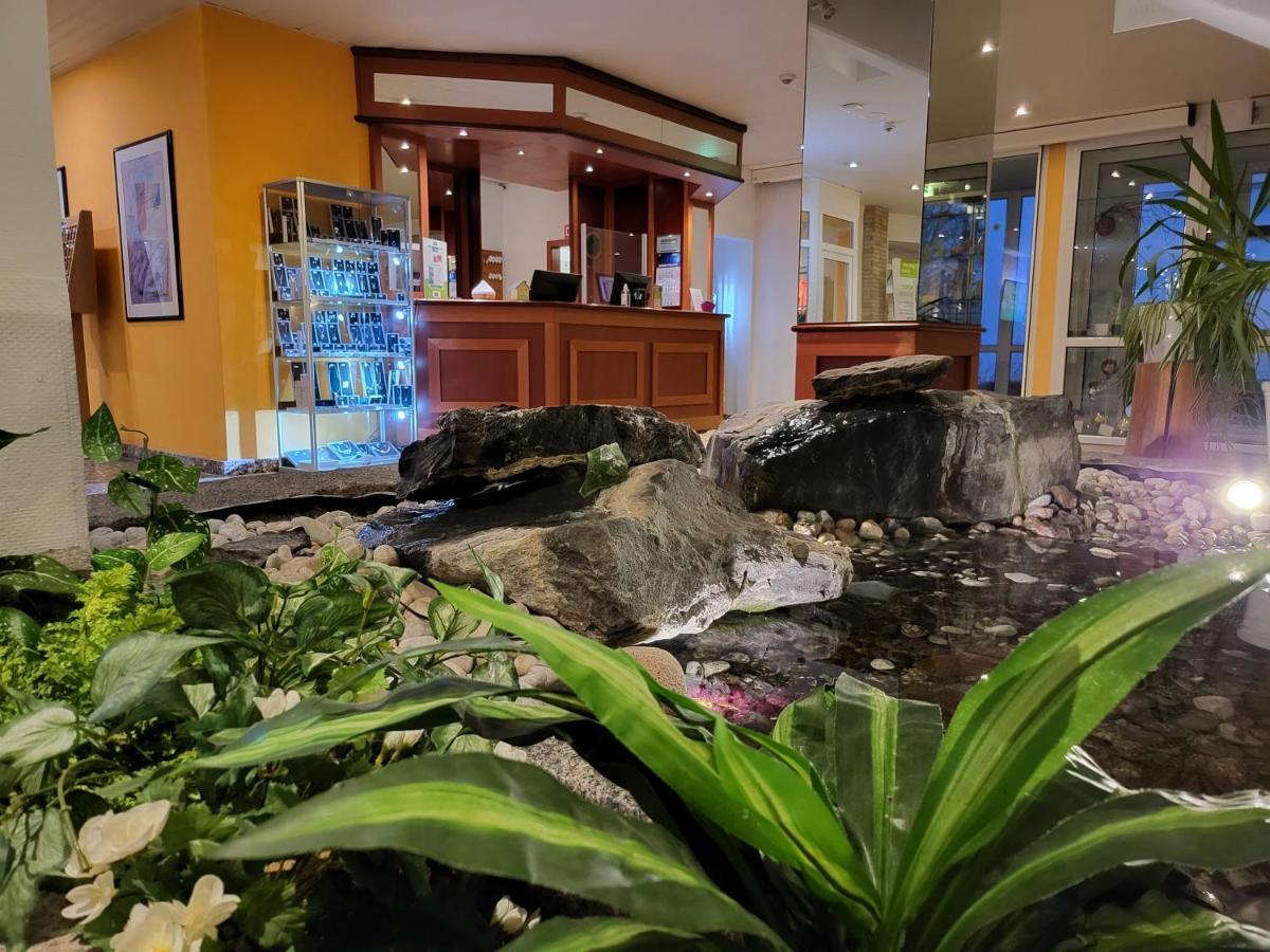 Werrapark Resort Hotel Frankenblick Masserberg Luaran gambar