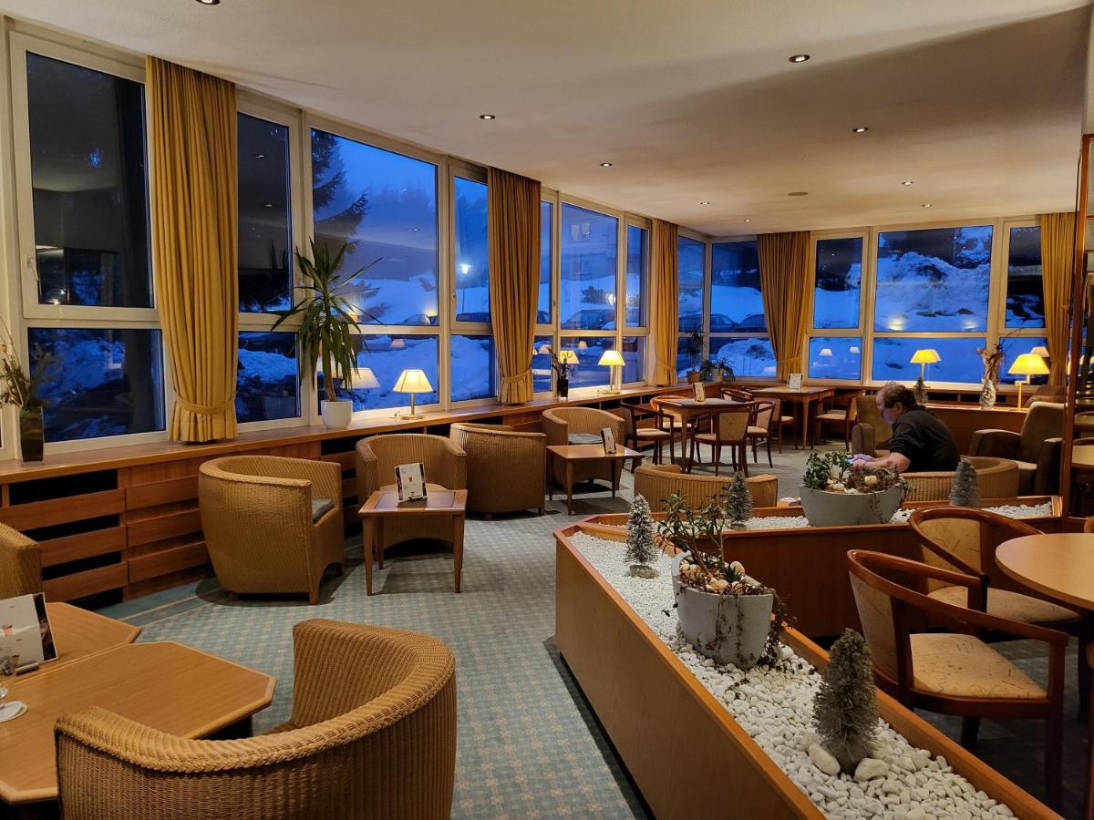 Werrapark Resort Hotel Frankenblick Masserberg Luaran gambar