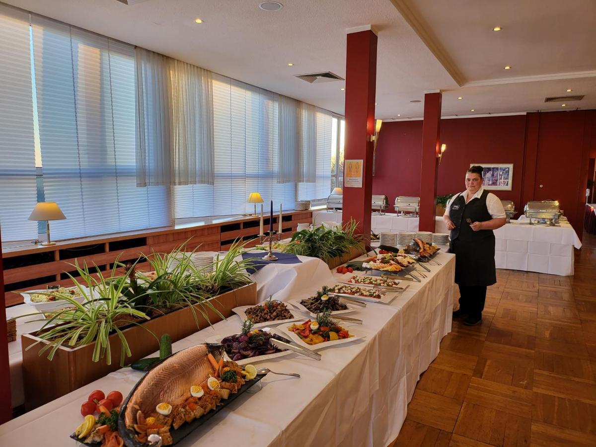 Werrapark Resort Hotel Frankenblick Masserberg Luaran gambar