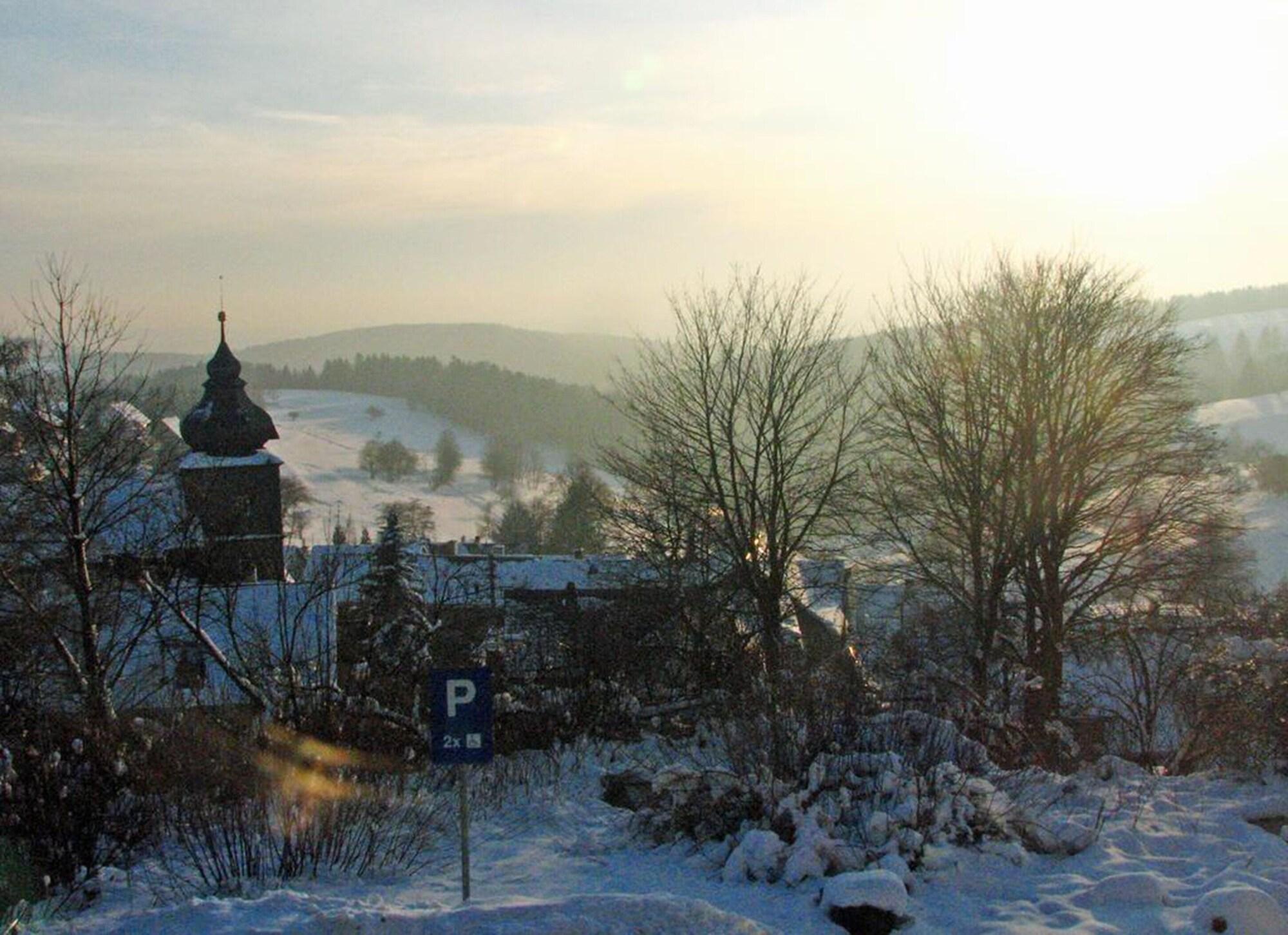 Werrapark Resort Hotel Frankenblick Masserberg Luaran gambar