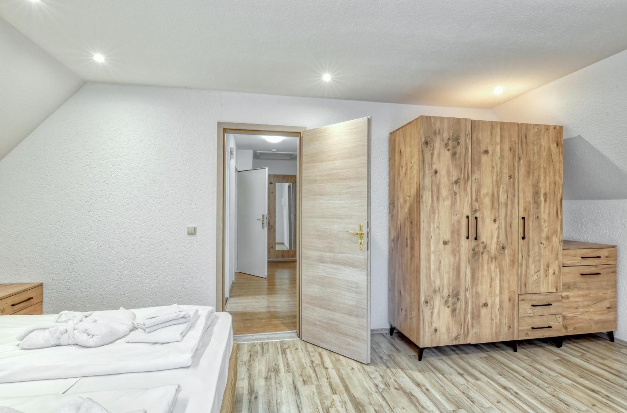 Werrapark Resort Hotel Frankenblick Masserberg Luaran gambar