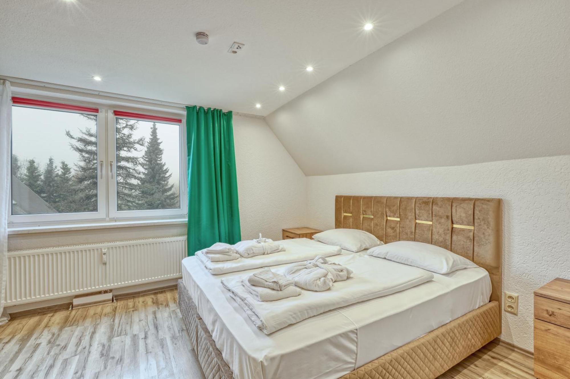 Werrapark Resort Hotel Frankenblick Masserberg Luaran gambar