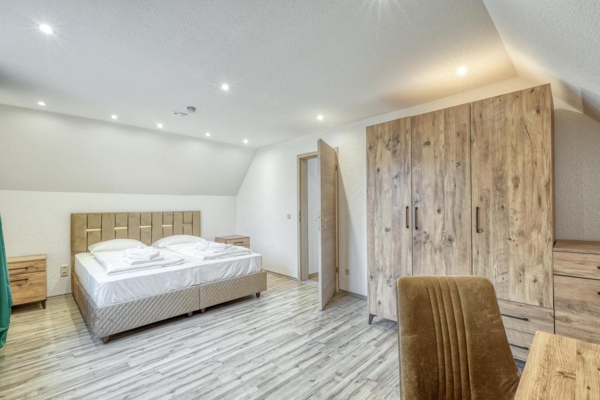Werrapark Resort Hotel Frankenblick Masserberg Luaran gambar