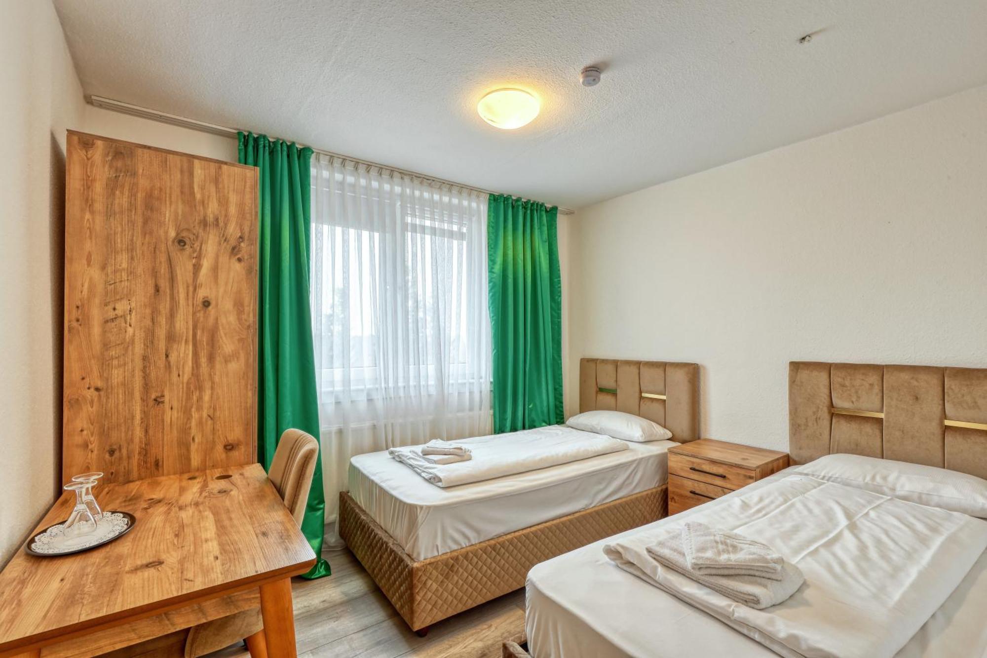 Werrapark Resort Hotel Frankenblick Masserberg Luaran gambar