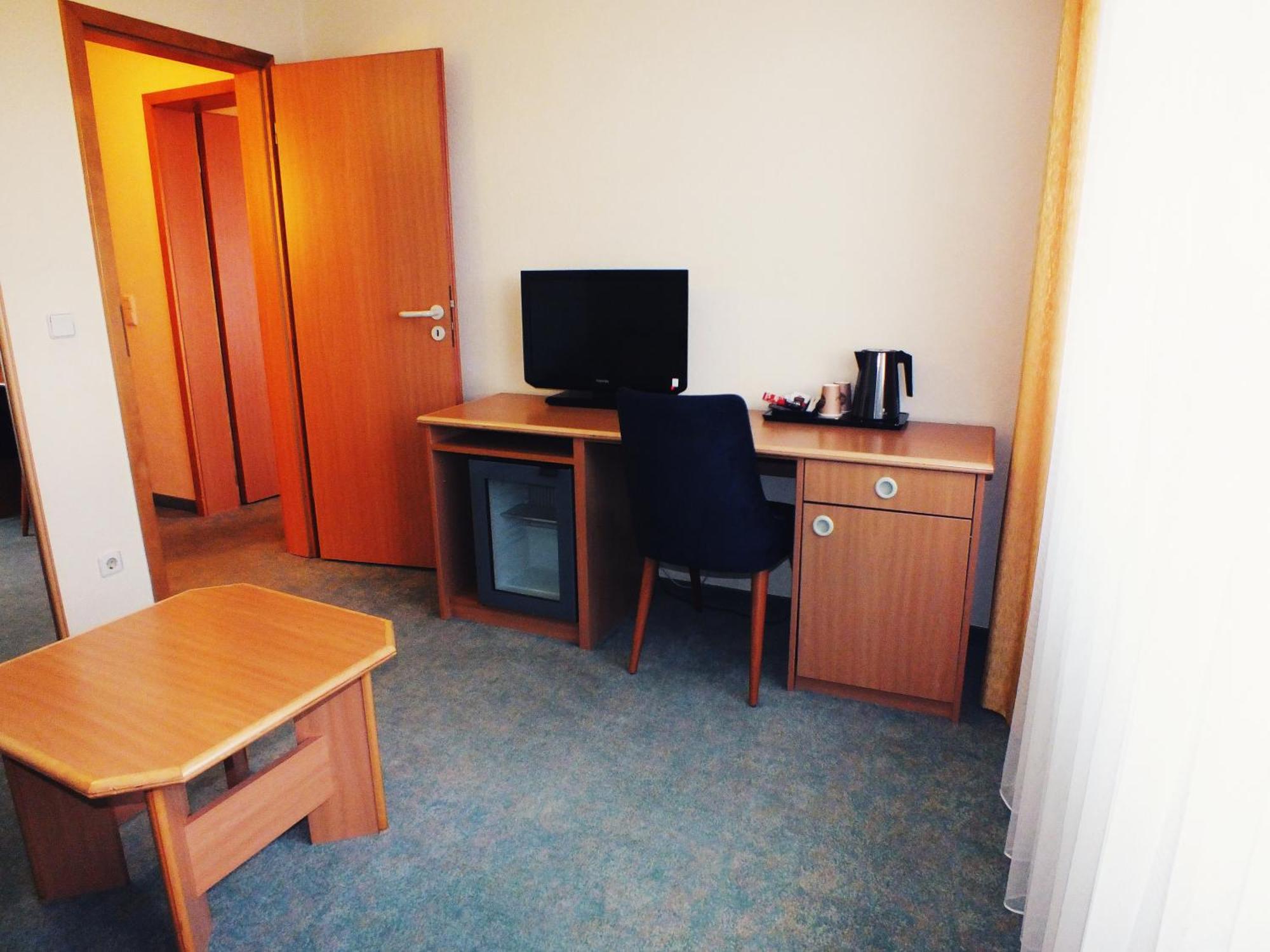 Werrapark Resort Hotel Frankenblick Masserberg Luaran gambar