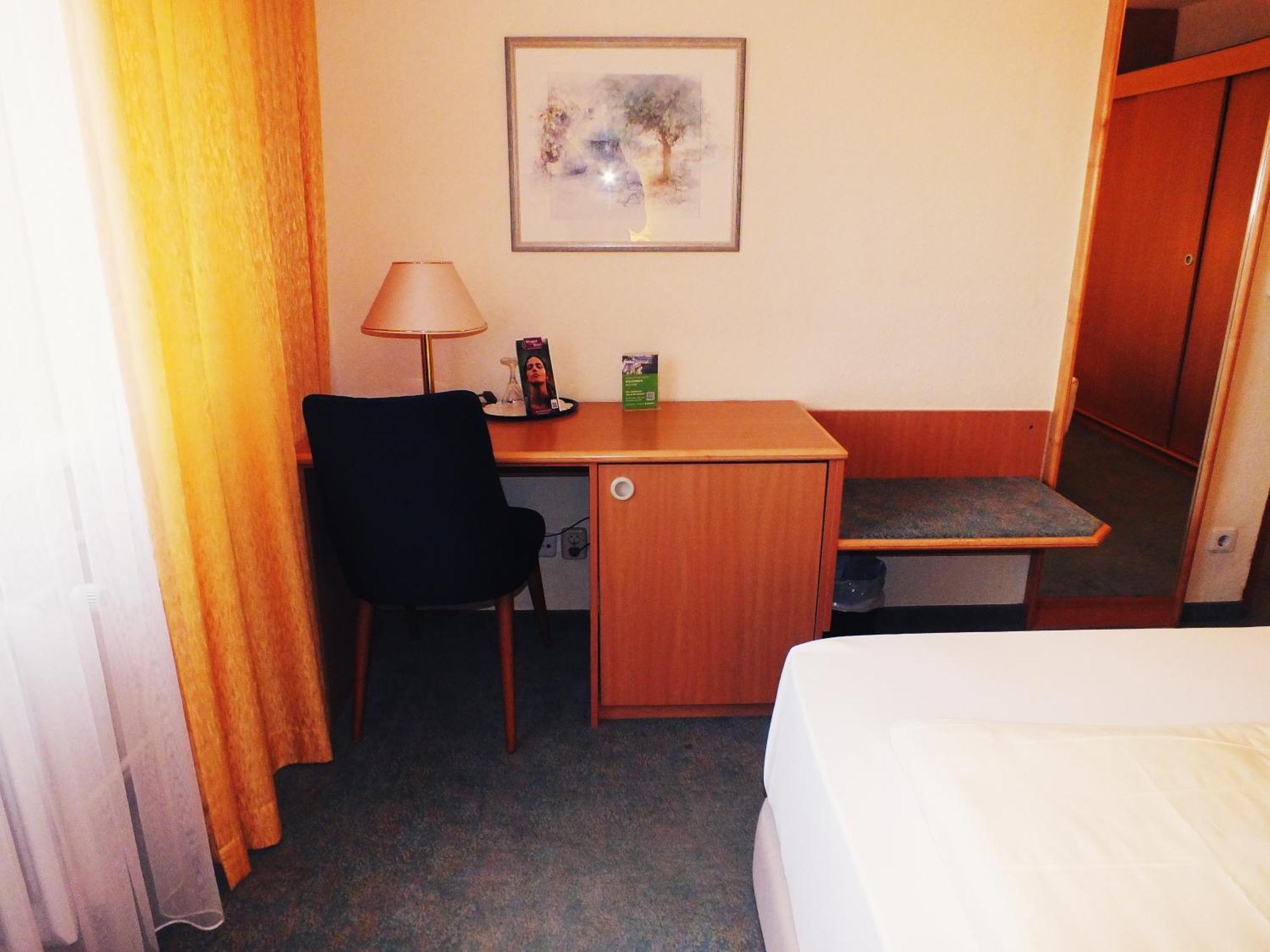 Werrapark Resort Hotel Frankenblick Masserberg Luaran gambar
