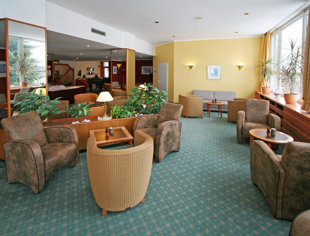 Werrapark Resort Hotel Frankenblick Masserberg Luaran gambar