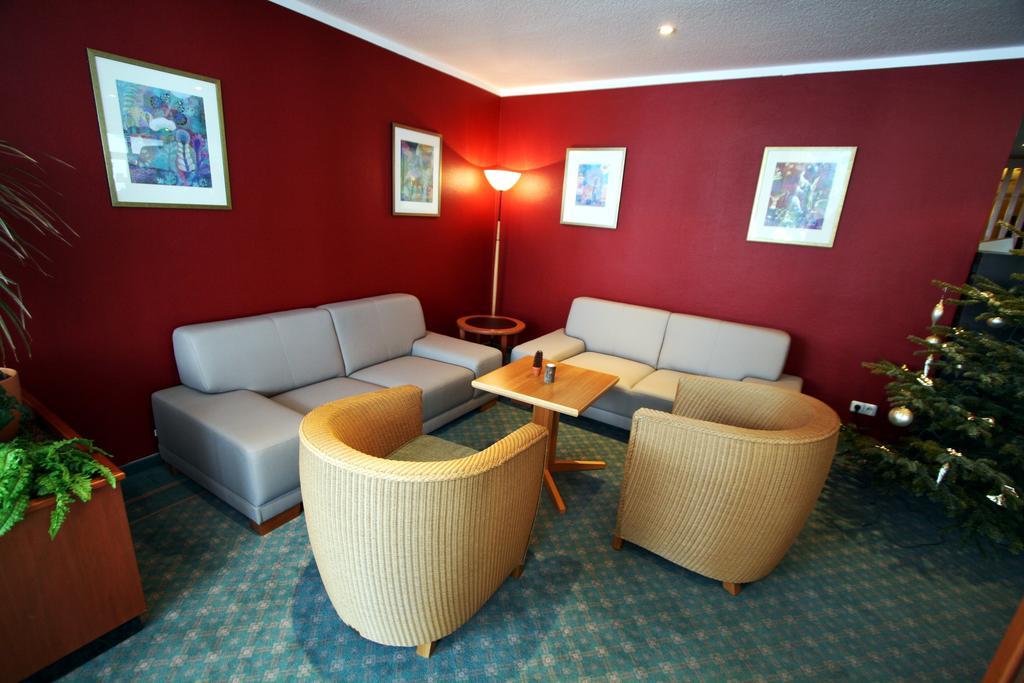 Werrapark Resort Hotel Frankenblick Masserberg Luaran gambar